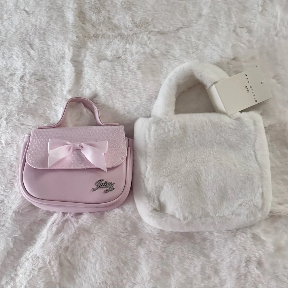Girls’ Juicy Couture & Max Studio Bags